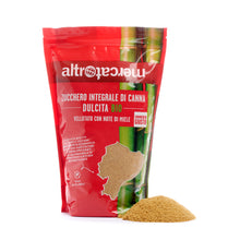 Carica l'immagine nel visualizzatore di Gallery, ZUCCHERO DI CANNA DULCITA INTEGRALE | COD.00000072 | 1 kg