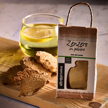 Carica l'immagine nel visualizzatore di Gallery, ZENZERO MACINATO SRI LANKA | COD.00000090 | 20 g