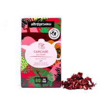 Carica l'immagine nel visualizzatore di Gallery, CARCADE' IN FIORI - BIO | COD. 00000108 | 50 g