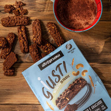 Carica l'immagine nel visualizzatore di Gallery, FROLLINI CON CACAO E ANACARDI | COD.00000151 | 300 g