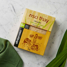 Carica l'immagine nel visualizzatore di Gallery, RISO INTEGRALE THAY TAILANDIA - BIO | COD. 00000330 | 1 kg