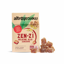 Carica l'immagine nel visualizzatore di Gallery, ZEN-ZI GELATINE ALLO ZENZERO FILIPINE | COD.00000345 | 50g