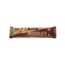 Carica l'immagine nel visualizzatore di Gallery, CIOCCOLATO NOCCIOLATO GIANDUIA E NOCCIOLE INTERE | COD.00000367 | 125 g