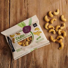 Carica l'immagine nel visualizzatore di Gallery, ANACARDI CAJOU TOSTATI E SALATI | COD.00000374 | 50 g