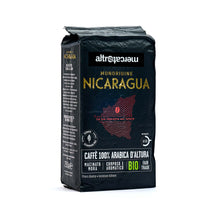 Carica l'immagine nel visualizzatore di Gallery, CAFFÈ 100% ARABICA MACINATO MONORIGINE NICARAGUA - BIO | COD. 00000383 | 250 g