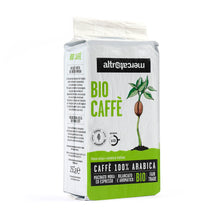 Carica l'immagine nel visualizzatore di Gallery, CAFFÈ 100% ARABICA MACINATO BIOCAFFÈ - BIO | COD. 00000385 | 250 g