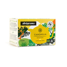Carica l'immagine nel visualizzatore di Gallery, CAMOMILLA IN FILTRI BIO | COD.00000491 | 20 filtri