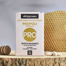Carica l'immagine nel visualizzatore di Gallery, PROPOLI INTEGRATORE PASTIGLIE | COD00000512 | 30gr