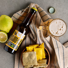 Carica l'immagine nel visualizzatore di Gallery, BLOND ALE - BIRRA CHIARIARA ALLA QUINOA -GLUTE FREE - BIO | COD. 00000670 | 33cl