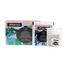 Carica l'immagine nel visualizzatore di Gallery, TISANA RESPIRO | COD. 00000695 | 20 filtri - 30 g