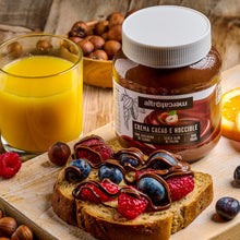 Carica l'immagine nel visualizzatore di Gallery, CREMA CACAO E NOCCIOLE | COD.00000728 | 400 g