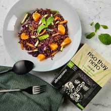 Carica l'immagine nel visualizzatore di Gallery, RISO INTEGRALE THAY NERO TAILANDIA - BIO | COD. 00000876 | 500 g