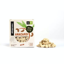 Carica l'immagine nel visualizzatore di Gallery, ANACARDI AL NATURALE - BIO | COD. 00000908 | 150 g