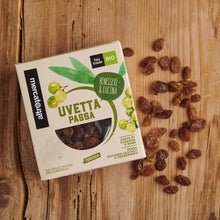 Carica l'immagine nel visualizzatore di Gallery, UVETTA PASSA ESSICCATA - BIO | COD. 00001032 | 200 g