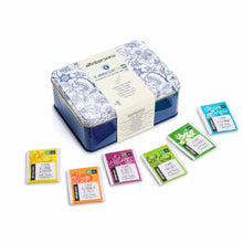 Carica l'immagine nel visualizzatore di Gallery, TÈ AROMATIZZATI CON COFANETTO IN LATTE- BIO | COD.00001099 | 60 BUSTINE 120 g