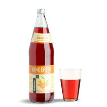 Carica l'immagine nel visualizzatore di Gallery, BEVANDA GASSATA ALLO ZENZERO GINGERITO | COD. 00001148 | 750 ml