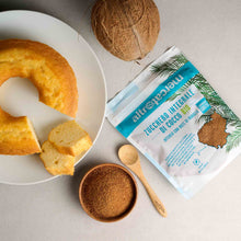 Carica l'immagine nel visualizzatore di Gallery, ZUCCHERO INTEGRALE DI COCCO FIOR DI COCCO - BIO | COD. 00001196| 250 g