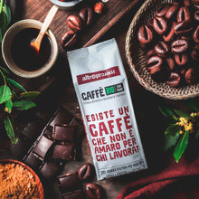 Carica l'immagine nel visualizzatore di Gallery, CAFFÈ MANIFESTO MISCELA 100% ARABICA - BIO | COD. 00001260 | 250 g