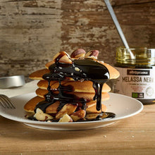 Carica l'immagine nel visualizzatore di Gallery, MELASSA NERA DI CANNA DA ZUCCHERO - BIO | COD. 00002946 | 280 g