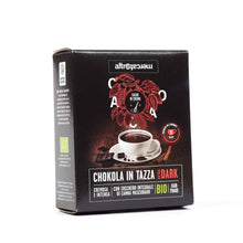 Carica l'immagine nel visualizzatore di Gallery, CIOCCOLATA IN TAZZA EXTRA DARK CHOKOLA - BIO | COD.00003396 | 125 g