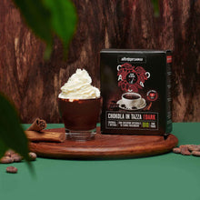 Carica l'immagine nel visualizzatore di Gallery, CIOCCOLATA IN TAZZA EXTRA DARK CHOKOLA - BIO | COD.00003396 | 125 g
