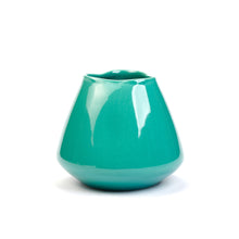 Carica l'immagine nel visualizzatore di Gallery, VASO LARGO SOFT AQUAMARINA | COD.00003662| D16,7x14,5 cm
