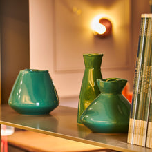 Carica l'immagine nel visualizzatore di Gallery, VASO LARGO SOFT AQUAMARINA | COD.00003662| D16,7x14,5 cm