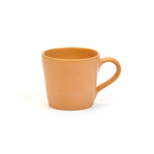 Carica l'immagine nel visualizzatore di Gallery, MUG DA CAFFE' GRES ARACIO | COD.00003733 | 7 cm htx 8cm top dia x 6 cm base dia