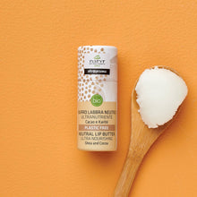 Carica l'immagine nel visualizzatore di Gallery, BURRO LABBRA - ULTRANUTRIENTE - CACAO E KARITE' | COD.00003756 | 10 g