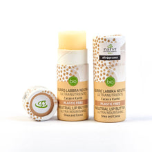 Carica l'immagine nel visualizzatore di Gallery, BURRO LABBRA - ULTRANUTRIENTE - CACAO E KARITE' | COD.00003756 | 10 g