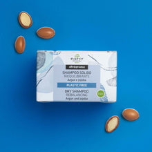 Carica l'immagine nel visualizzatore di Gallery, SHAMPOO SOLIDO - REQUILIBRANTE - ARGAN JOJOBA | COD. 00003761 | 55 gr