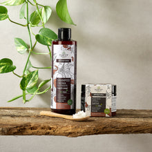 Carica l'immagine nel visualizzatore di Gallery, MASCHERA CAPELLI - KARITÉ & MANDORLE - NUTRIENTE PER CAPPELLI CRESPI BIO | COD. 00003898 | 150 ml