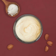 Carica l'immagine nel visualizzatore di Gallery, MASCHERA CAPELLI - KARITÉ & MANDORLE - NUTRIENTE PER CAPPELLI CRESPI BIO | COD. 00003898 | 150 ml