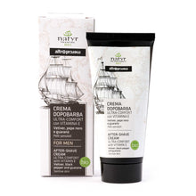 Carica l'immagine nel visualizzatore di Gallery, CREMA DOPOBARBA - VETIVER - PEPE NERO GUARANA' - BIO | COD.00004084 | 100 ml