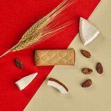 Carica l'immagine nel visualizzatore di Gallery, BARRETTA INTEGRALE FARCITA CON COCCO E CIOCCOLATO - BIO | COD. 00004294 | 6x25G