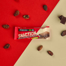 Carica l'immagine nel visualizzatore di Gallery, BARRETTA AL CACAO FARCITA CON CIOCCOLATO - BIO | COD. 00004295 | 6x25G