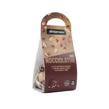 Carica l'immagine nel visualizzatore di Gallery, NOCCIOLATINI CRISP - CIOCCOLATINI RIPIENI ALLA NOCCIOLA| Cod.00005075 | 120 g