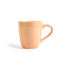 Carica l'immagine nel visualizzatore di Gallery, MUG SABBIA PAPAYA | COD.00005092| d.9 x h.9,5 cm