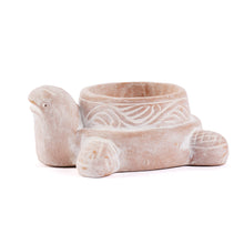Carica l'immagine nel visualizzatore di Gallery, MINI VASETTO TARTARUGA IN TERRA COTTA | Cod.00005354| 9 x 7 x h.4,2 cm