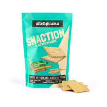 Carica l'immagine nel visualizzatore di Gallery, SFOGLIE ARTIGIANATI ALLA CANAPA SNACTION | COD. 00005432 | 150 g