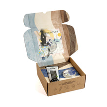 Carica l'immagine nel visualizzatore di Gallery, KINDNESS - COFANETTO UOMO BIO | COD.00005583 | 200+150 gr astuccio in carta