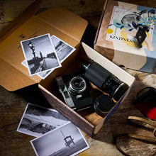 Carica l'immagine nel visualizzatore di Gallery, KINDNESS - COFANETTO UOMO BIO | COD.00005583 | 200+150 gr astuccio in carta