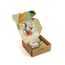 Carica l'immagine nel visualizzatore di Gallery, FREEDOM - COFANETTO REGALO PLASTIC FREE BIO | COD. 00005585 | 10 gr + 10 gr + 35 gr
