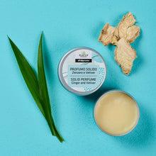 Carica l'immagine nel visualizzatore di Gallery, PROFUMO SOLIDO - VETIVER E ZENZERO | COD.00005587| 10 gr