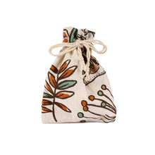 Carica l'immagine nel visualizzatore di Gallery, SACCHETTINO FIORI E FOGLIE | Cod.00005836| 9 x h.12 cm
