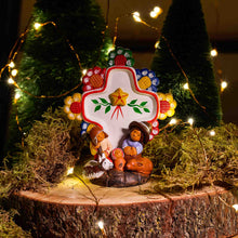 Carica l'immagine nel visualizzatore di Gallery, PRESEPE CROCE GLORIOSA | Cod.00005882 | 12cm