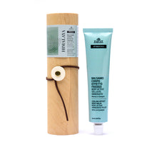 Carica l'immagine nel visualizzatore di Gallery, HIMALAYA - BALSAMO CORPO EFFETTO FREDDO - MENTA E GINEPRO - BIO | COD.00006238 | 75ml