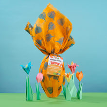 Carica l'immagine nel visualizzatore di Gallery, GROW UOVO DI CIOCCOLATO GIANDUIA CON GRANELLA DI NOCCIOLE | COD.00006300 | 350g