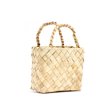 Carica l'immagine nel visualizzatore di Gallery, BORSINA PORTACONFETTI BARIW | COD. 00006576 | 7x4x7h (tot. h. 11) cm