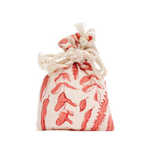 Carica l'immagine nel visualizzatore di Gallery, SACCHETTINO FOIAGE ROSSO | Cod.00006638 | 9 x h.12 cm